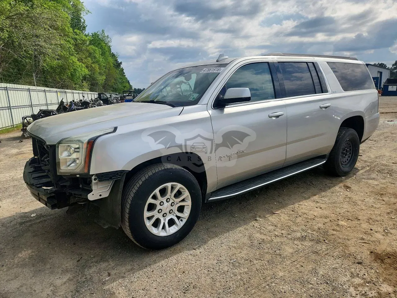 GMC Yukon 5.3L 8 2017