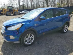Ford Escape 1.5L 4 2017