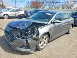 Hyundai Sonata 2.4L 4 2018