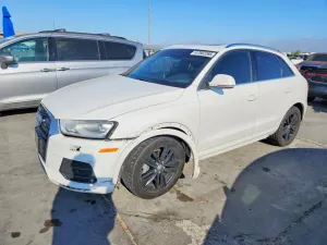 Audi Q3 2.0L 4 2016
