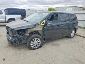 Kia Sedona 3.3L 6 2017