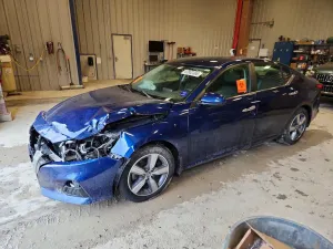 Nissan Altima 2.5L 4 2019