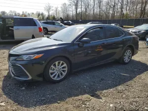 Toyota Camry 2.5L 4 2024