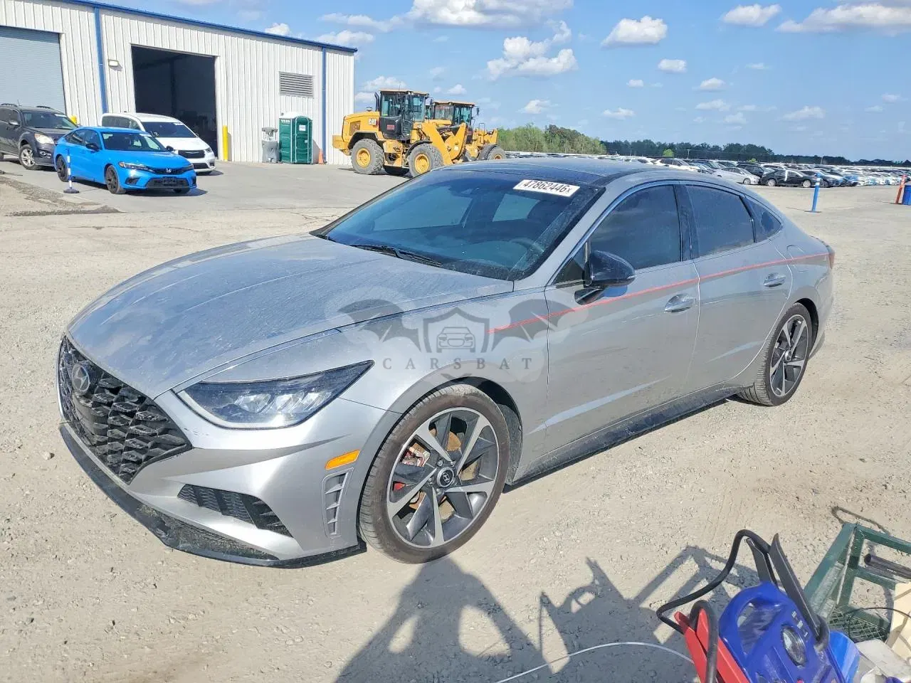 Hyundai Sonata 1.6L 4 2021