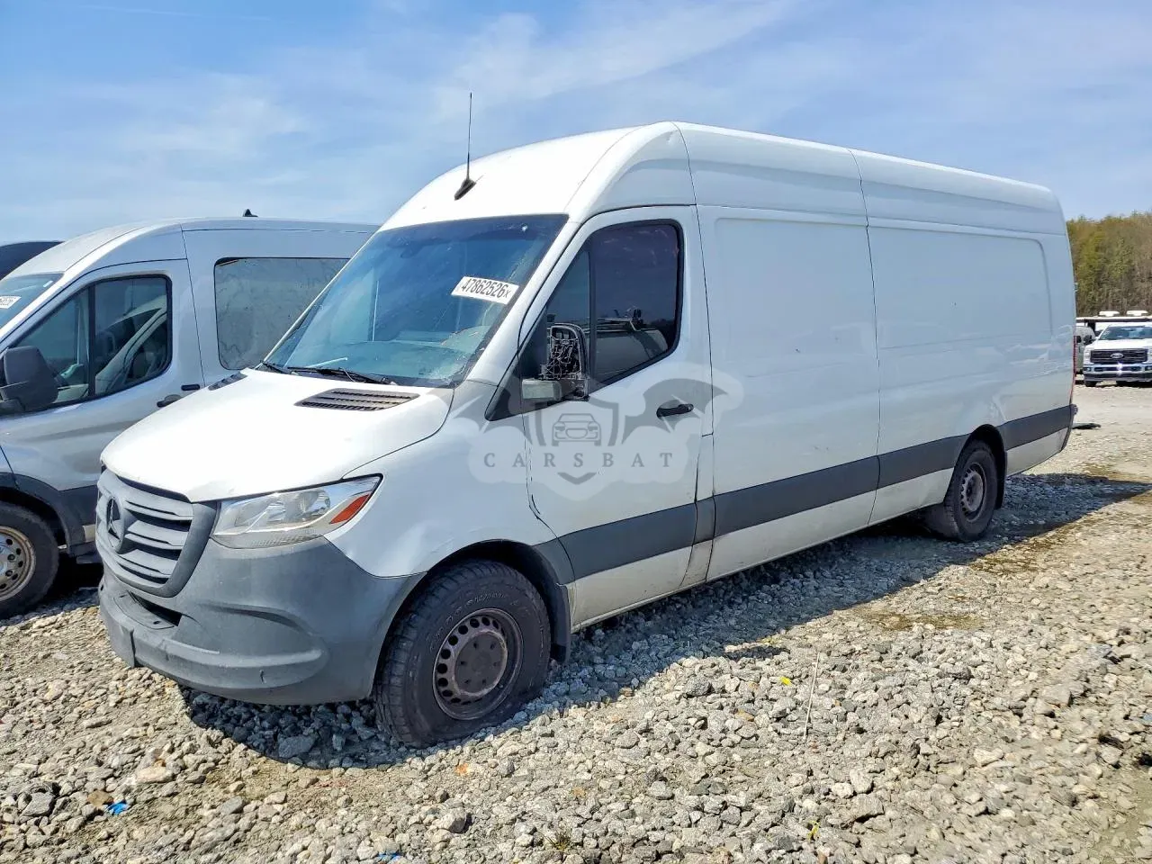 Mercedes-Benz Sprinter 3.0L 6 2021
