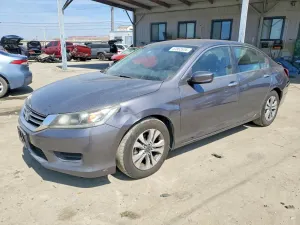 Honda Accord 2.4L 4 2014