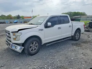 Ford F-150 5.0L 8 2016