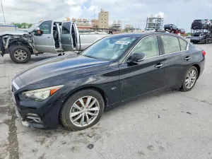 Infiniti Q50 3.0L 6 2017