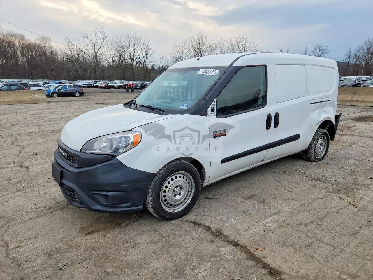 RAM ProMaster 2.4L 4 2019