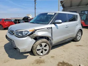 Kia Soul 1.6L 4 2016