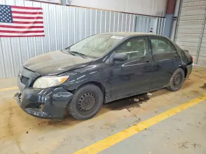 Toyota Corolla 1.8L 4 2010