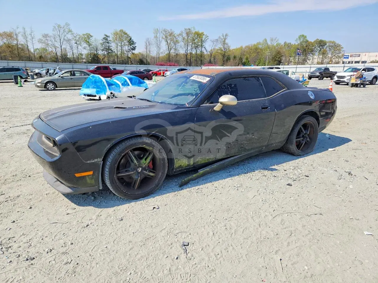 Dodge Challenger 6.1L 8 2010