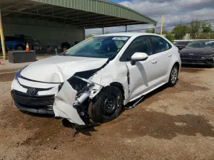 Toyota Corolla 2.0L 4 2026