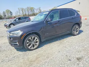 BMW X5 4.4L 8 2014