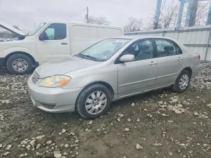 Toyota Corolla 1.8L 4 2004