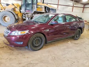 Ford Taurus 3.5L 6 2011