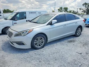 Hyundai Sonata 2.4L 4 2015