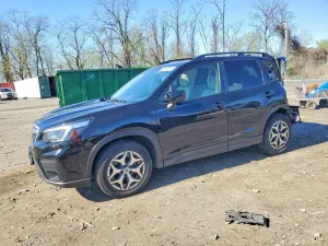 Subaru Forester 2.5L 4 2021