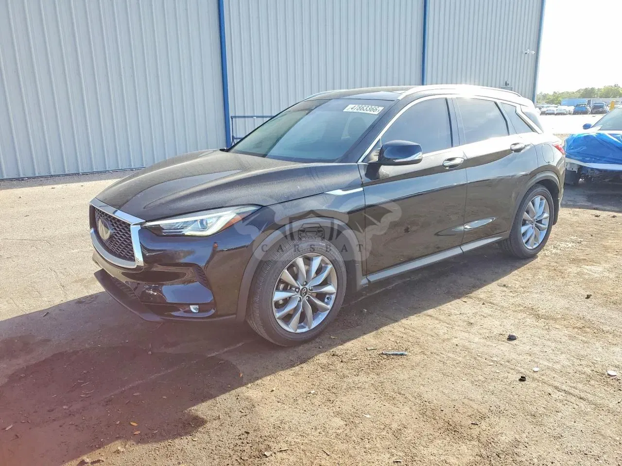 Infiniti QX50 2.0L 4 2021