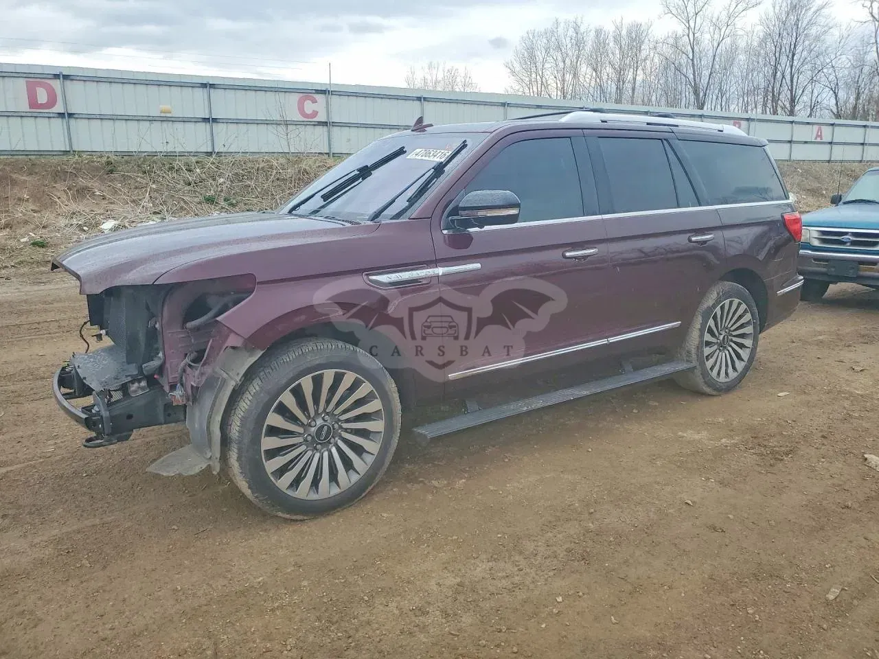 Lincoln Navigator 3.5L 6 2018
