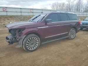 Lincoln Navigator 3.5L 6 2018
