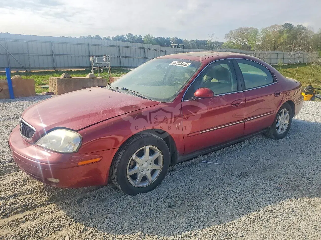 Mercury Sable 3.0L 6 2002