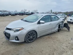 Toyota Corolla 1.8L 4 2016