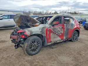 Mazda CX-5 2.5L 4 2019