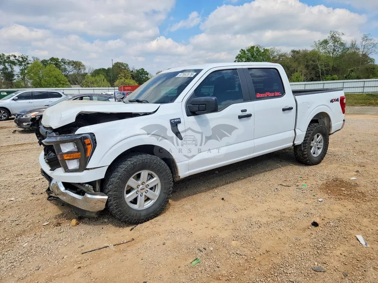 Ford F-150 2.7L 6 2023
