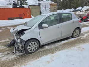 Toyota Yaris 1.5L 4 2012