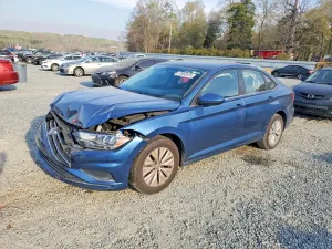 Volkswagen Jetta 1.4L 4 2019