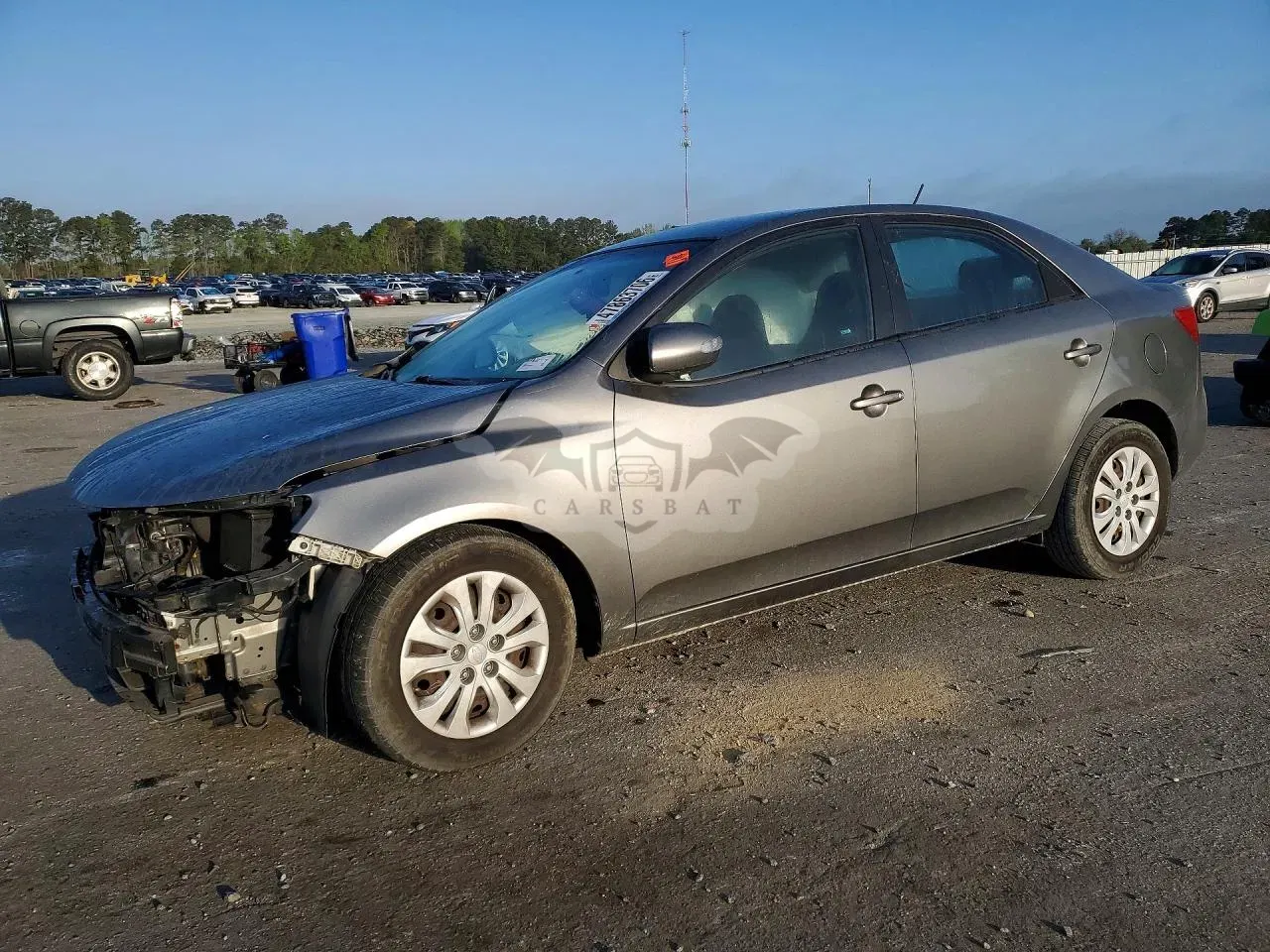Kia Cerato / Forte / K3 2.0L 4 2010