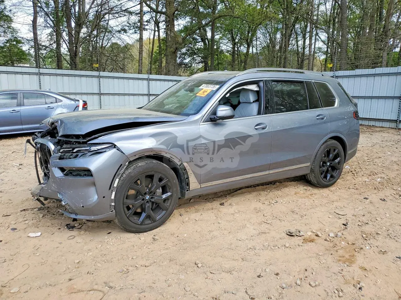 BMW X7 3.0L 6 2025