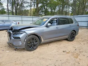 BMW X7 3.0L 6 2025