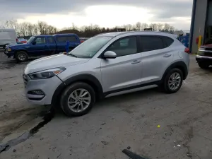 Hyundai Tucson 2.0L 4 2017