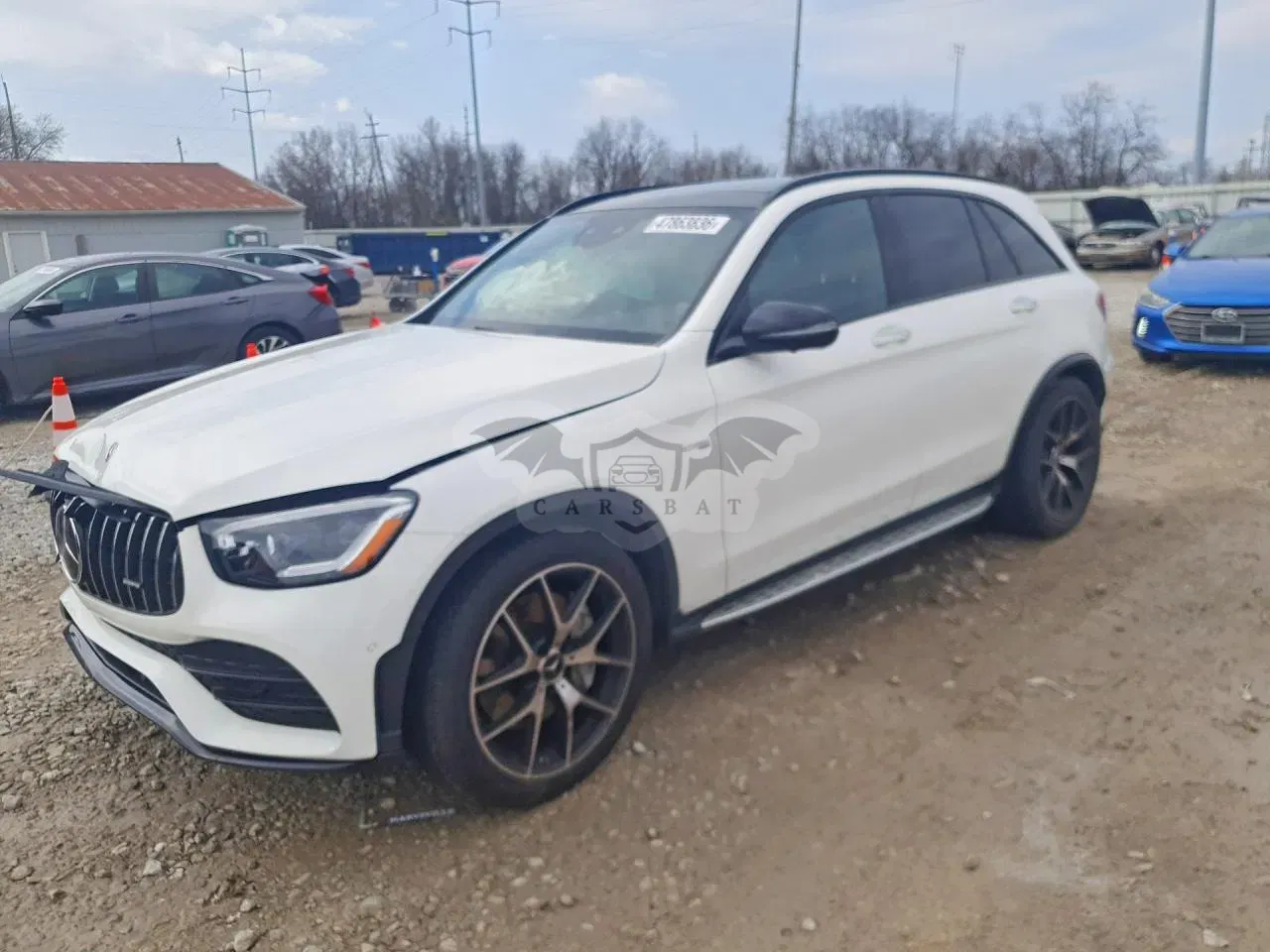 Mercedes-Benz GLC 3.0L 6 2022