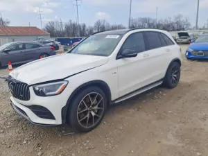 Mercedes-Benz GLC 3.0L 6 2022