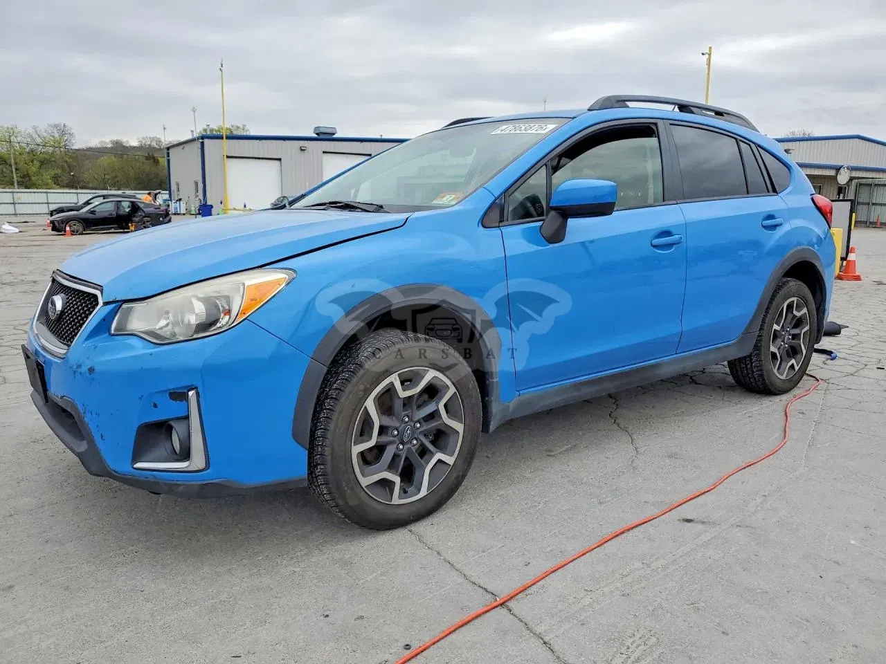 Subaru Crosstrek 2017