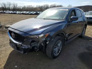 Mazda CX-5 2.5L 4 2017