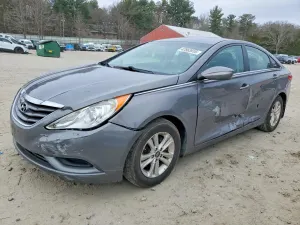 Hyundai Sonata 2.4L 4 2012