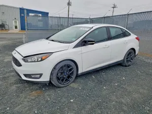 Ford Focus 2.0L 4 2017