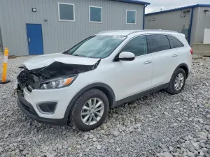 Kia Sorento 2.4L 4 2017