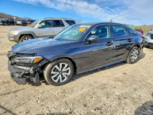 Honda Civic 2.0L 4 2026