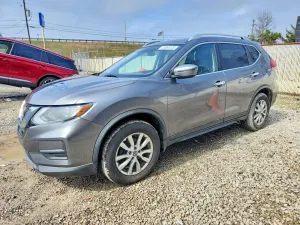 Nissan Rogue 2.5L 4 2018