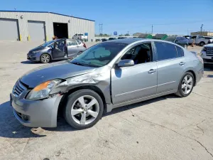 Nissan Altima 3.5L 6 2008