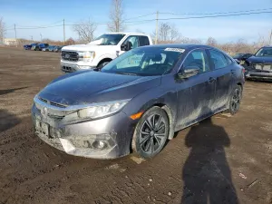 Honda Civic 1.5L 4 2016
