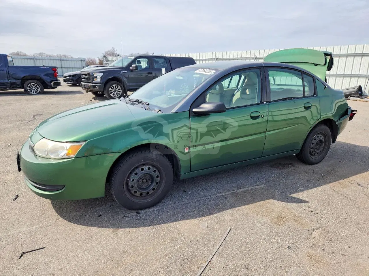 Saturn Ion 2.2L 4 2003