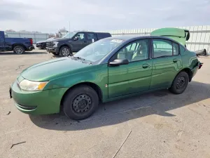 Saturn Ion 2.2L 4 2003
