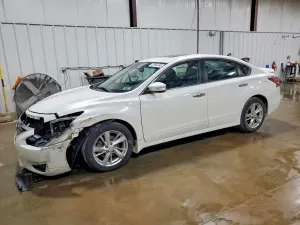 Nissan Altima 2.5L 4 2014