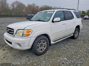 Toyota Sequoia 4.7L 8 2003